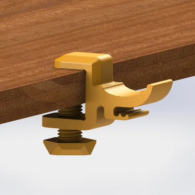 Giá đỡ tai nghe v2 - Image 2