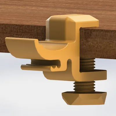 Giá đỡ tai nghe v2