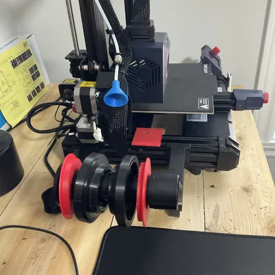 Bộ Chèn Cuộn Giấy Bìa Amazon