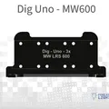 QuinLED Dig Uno - Đế Gắn 3 Bo - Thumbnail 2