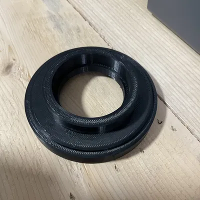 Bộ Chèn Cuộn Giấy Bìa Amazon