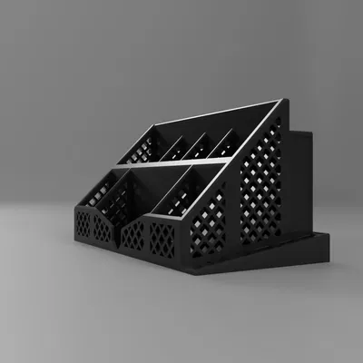 Đồ Tổ Chức Bàn Làm Việc Tất Cả Trong Một