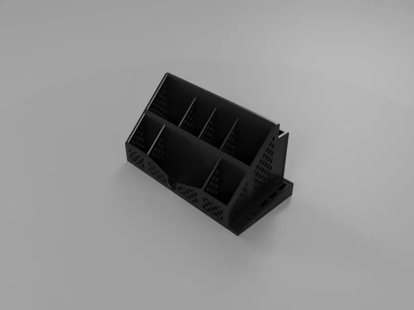 Đồ Tổ Chức Bàn Làm Việc Tất Cả Trong Một - Image 4