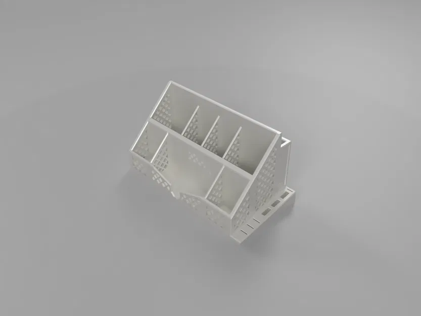 Đồ Tổ Chức Bàn Làm Việc Tất Cả Trong Một - Image 5