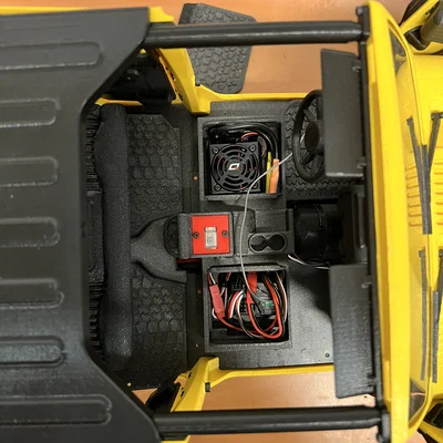 Rancher bởi 3DSets - Giá đỡ động cơ 3542 cho hộp số dây đai
