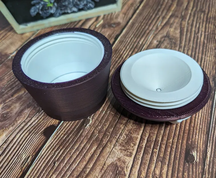 Hộp Đựng Bánh Cupcake Kiểu Hostess - Image 2