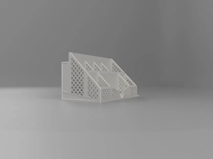 Đồ Tổ Chức Bàn Làm Việc Tất Cả Trong Một - Image 10