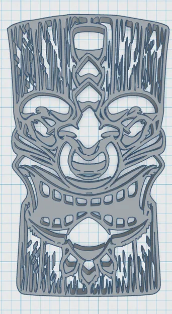 Móc khóa Tiki 35 - Image 3