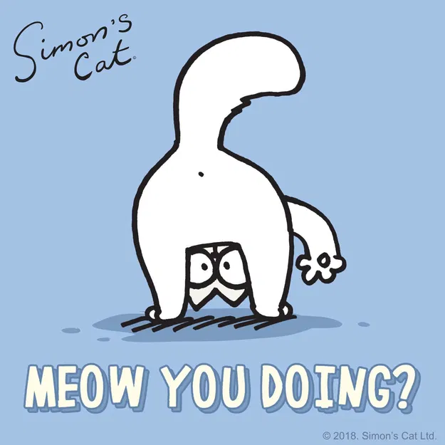 Mèo Simon: Meow You Doing? - Image 4