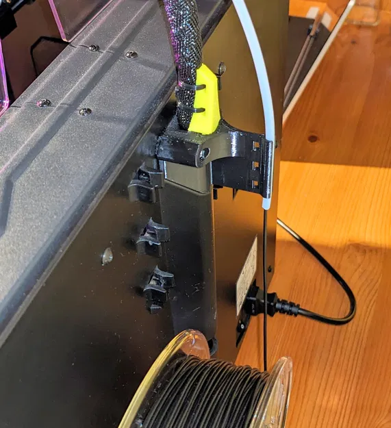 Chế Đầu Máy Đùn Đơn Cho Flashforge Creator Pro (FFCP) - Image 2