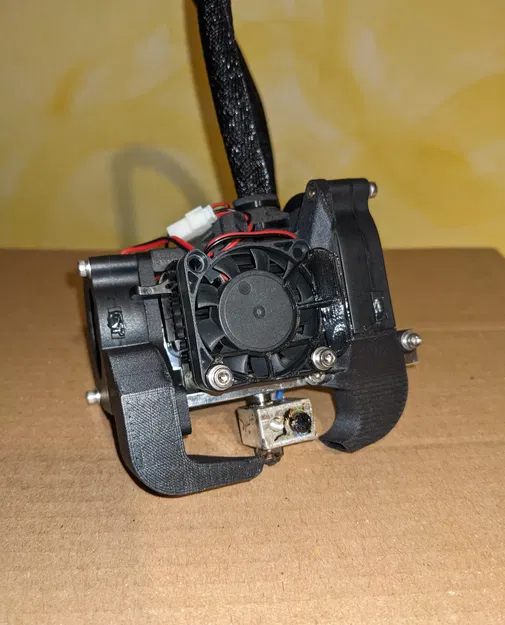 Chế Đầu Máy Đùn Đơn Cho Flashforge Creator Pro (FFCP) - Image 3