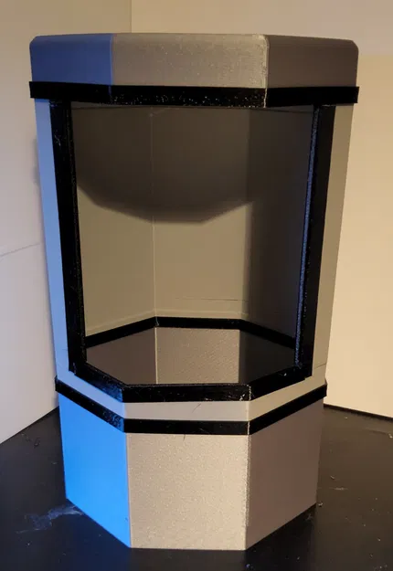 Hồ Nuôi Bát Giác Module - Image 1