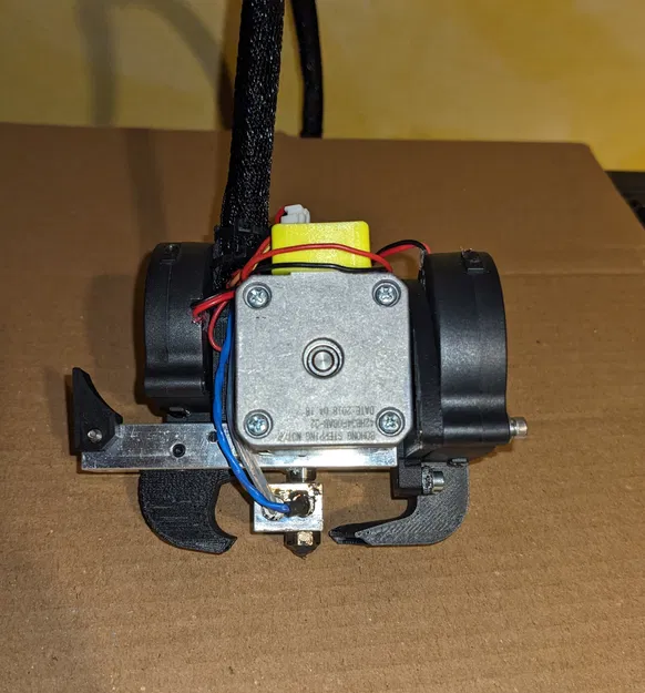 Chế Đầu Máy Đùn Đơn Cho Flashforge Creator Pro (FFCP) - Image 6