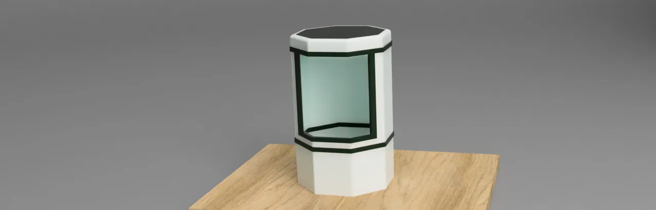 Hồ Nuôi Bát Giác Module - Image 2