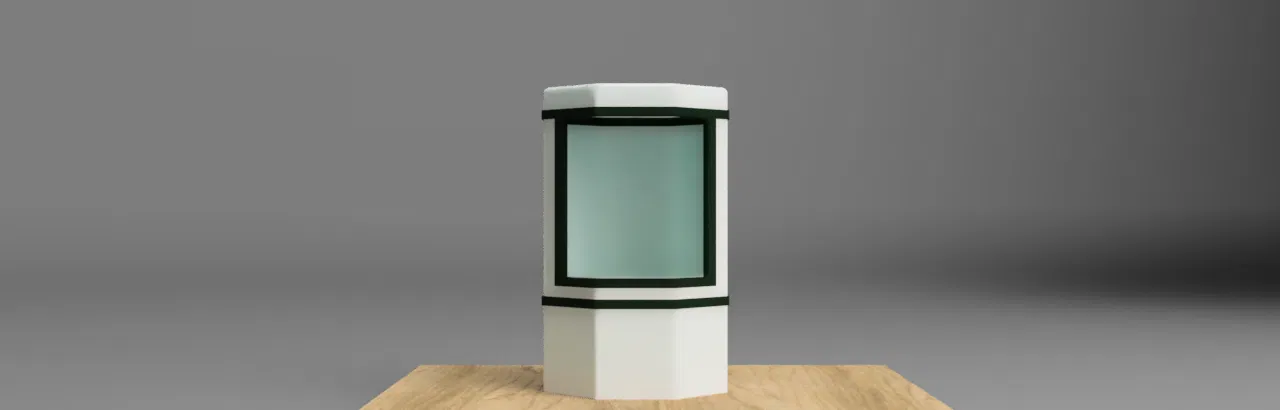 Hồ Nuôi Bát Giác Module - Image 3