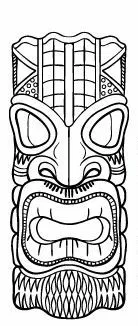 Tiki Keytag 32 - Mô Hình Móc Khóa Thần Tiki - Image 2