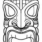 Tiki Keytag 32 - Mô Hình Móc Khóa Thần Tiki