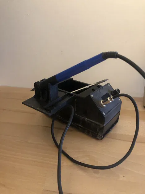 Trạm Hàn Makita T12 - Đang Phát Triển - Image 1