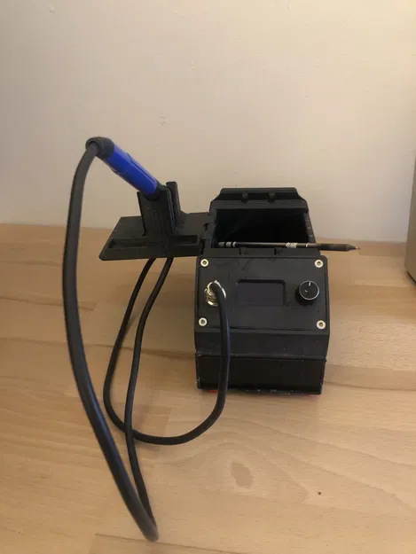 Trạm Hàn Makita T12 - Đang Phát Triển - Image 3