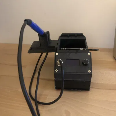 Trạm Hàn Makita T12 - Đang Phát Triển