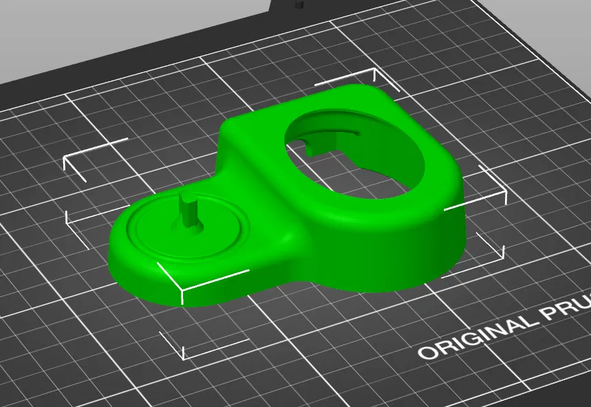 Chân đế Bàn chải đánh răng Oral-B Cho 1 Đầu - Image 1