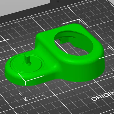 Chân đế Bàn chải đánh răng Oral-B Cho 1 Đầu