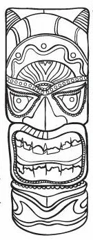 Móc khóa Tiki 31 - Image 2