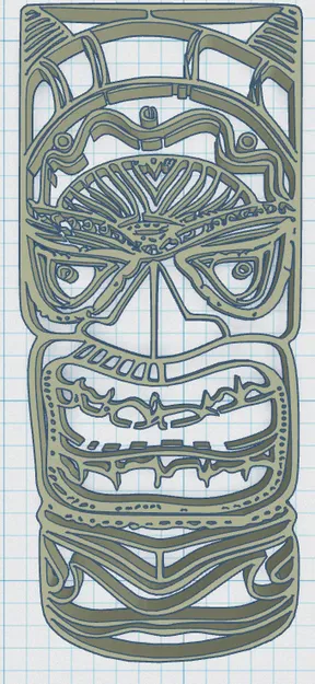 Móc khóa Tiki 31 - Image 3