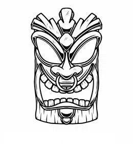 Tiki Keytag 28: Chiếc móc khóa hình Tiki Thần - Image 2