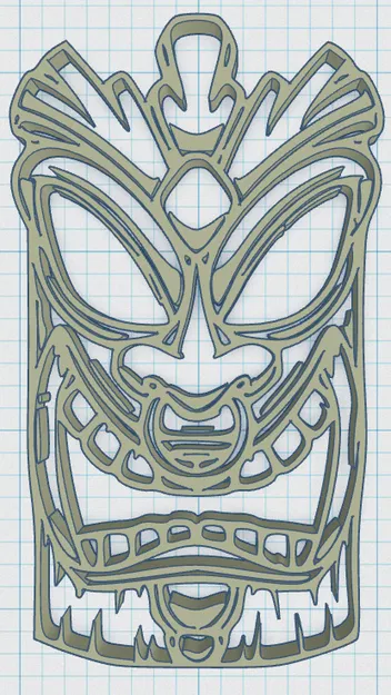 Tiki Keytag 28: Chiếc móc khóa hình Tiki Thần - Image 3