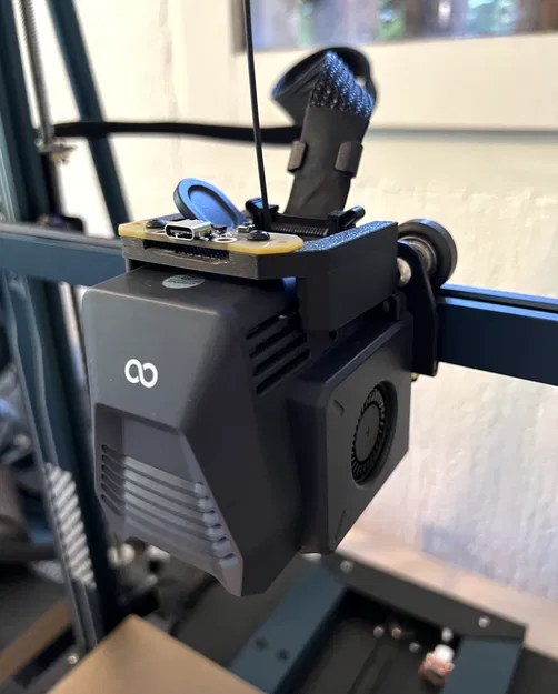 Giá Đỡ Fysetc Portable Input Shaper Cho Elegoo Neptune 3 Pro/Plus/Max - Image 1