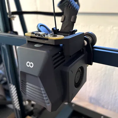 Giá Đỡ Fysetc Portable Input Shaper Cho Elegoo Neptune 3 Pro/Plus/Max