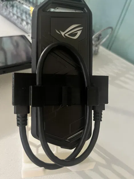 Chỗ giữ dây kèm vòng lặp cho Asus ROG Strix Arion - Image 1