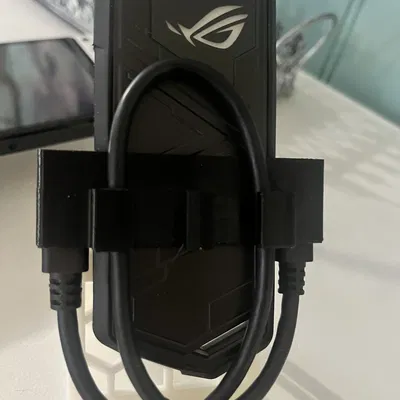 Chỗ giữ dây kèm vòng lặp cho Asus ROG Strix Arion