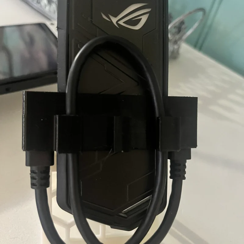 Chỗ giữ dây kèm vòng lặp cho Asus ROG Strix Arion