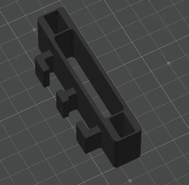 Chỗ giữ dây kèm vòng lặp cho Asus ROG Strix Arion - Image 4