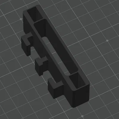 Chỗ giữ dây kèm vòng lặp cho Asus ROG Strix Arion