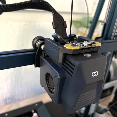 Giá Đỡ Fysetc Portable Input Shaper Cho Elegoo Neptune 3 Pro/Plus/Max