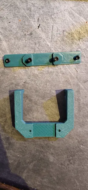 Fysetc Input Shaper Mount cho Elegoo Neptun 4/Pro - Image 1