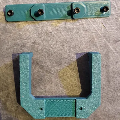 Fysetc Input Shaper Mount cho Elegoo Neptun 4/Pro