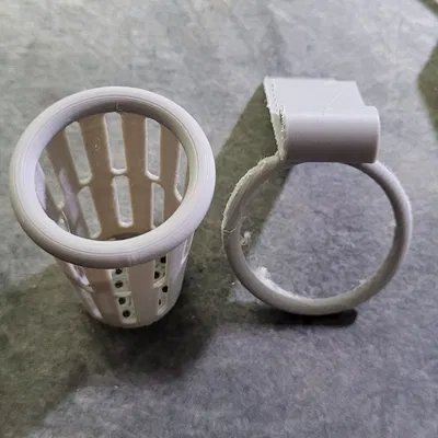 Chậu Trồng Cây Thủy Sinh Cho Hồ Cá Tinc Tub