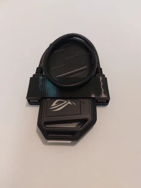 Khuôn Giữ Dây Asus Rog Strix Arion - Image 1