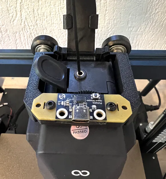 Giá Đỡ Fysetc Portable Input Shaper Cho Elegoo Neptune 3 Pro/Plus/Max - Image 3