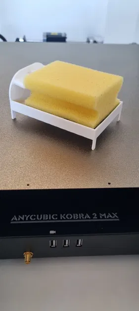 Giường Bọ Biển "Schwammbett" - Image 2