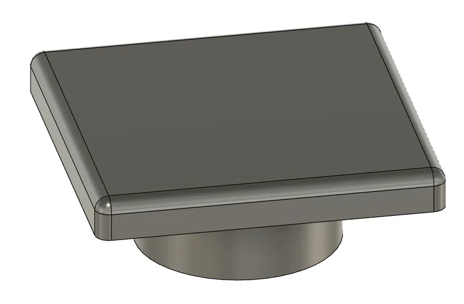 Nút nhấn cho Microswitch - Image 2