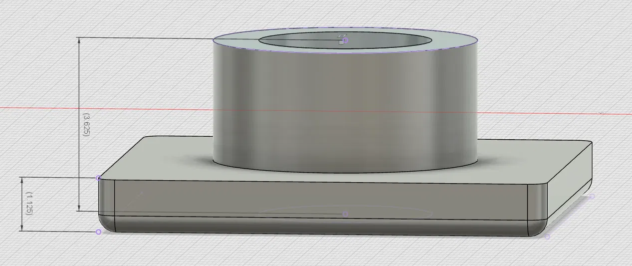 Nút nhấn cho Microswitch - Image 3