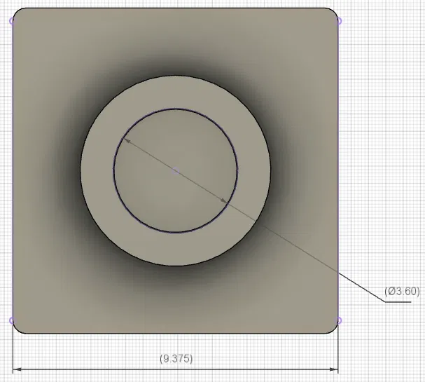 Nút nhấn cho Microswitch - Image 4