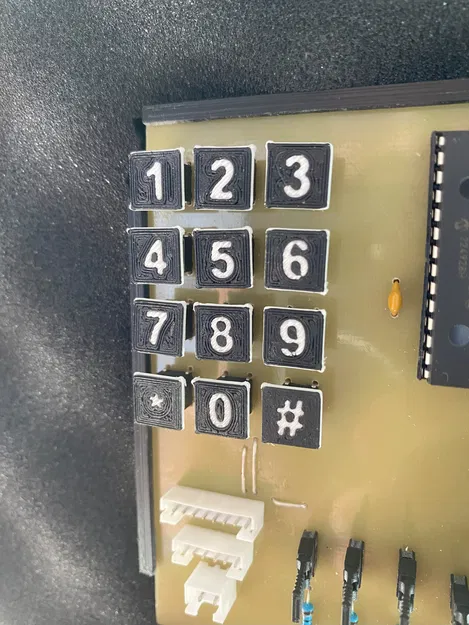 Nút nhấn cho Microswitch - Image 5