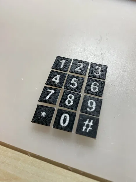 Nút nhấn cho Microswitch - Image 7