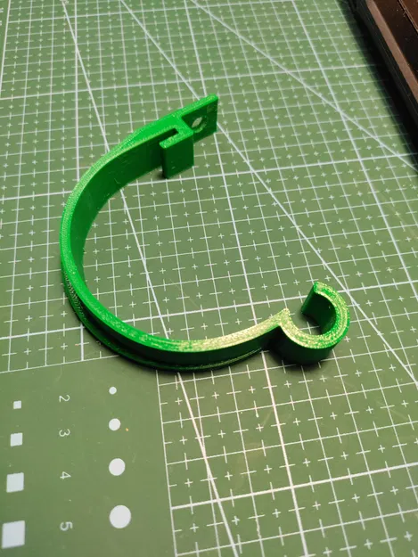 Móc Treo Ống Nước Mưa PVC 160mm - Image 3